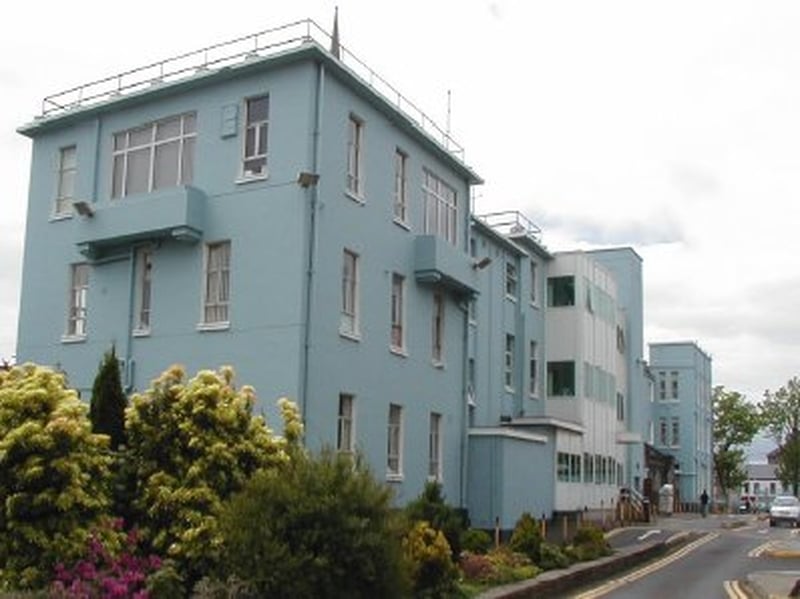 St Johns Hospital - Man with multiple gunshot wounds in critical condition