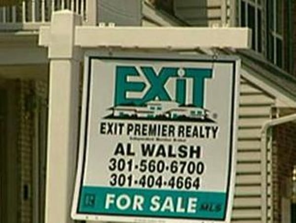 US homes - Four-month rally