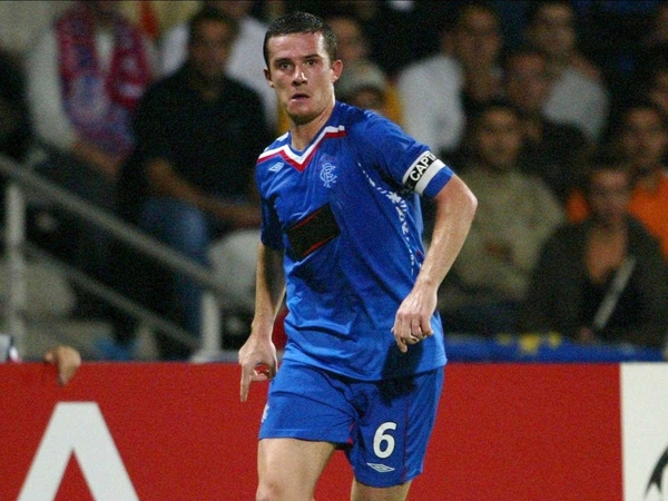 Barry Ferguson has been dropped from the Scotland squad