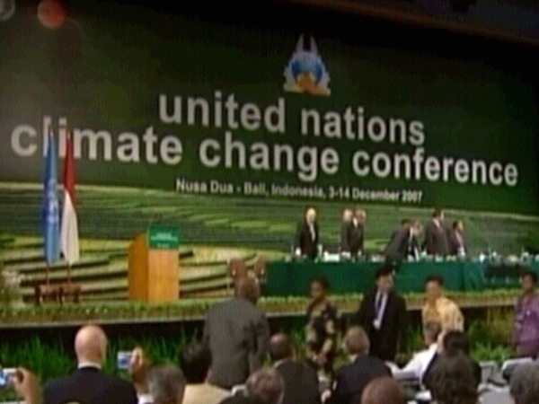 Bali - Conference agreed two-year process