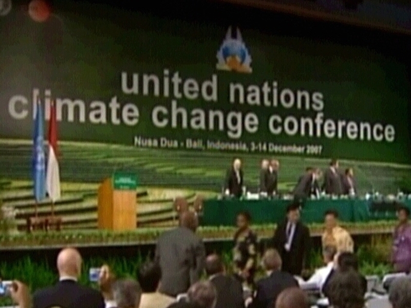 Bali - Conference agreed two-year process