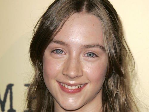Ronan - Nominated for performance in Atonement