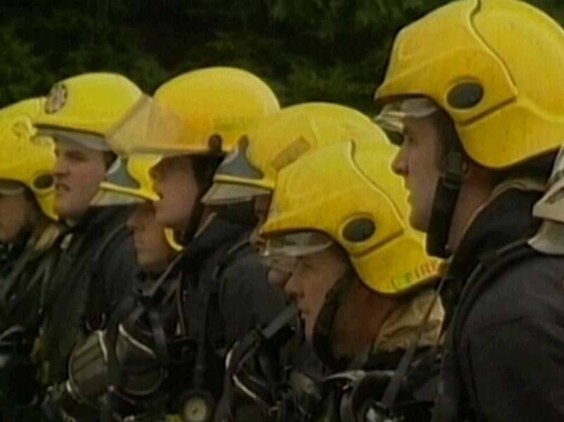 Fire service - Two units attended Dublin fire