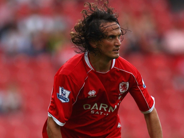 Tuncay secured a rare win for Middlesbrough