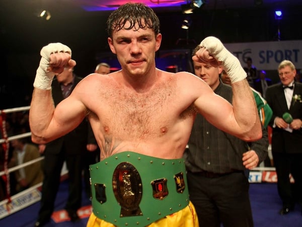 Local boxers get a chance to impress on Andy Lee's undercard