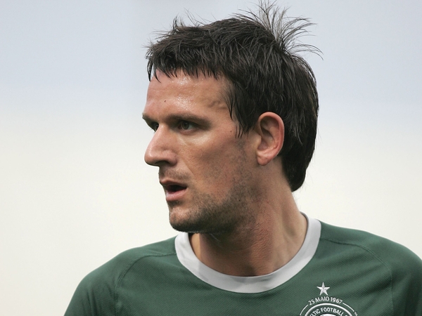 Jan Vennegoor of Hesselink's goals couldn't prevent a Celtic defeat