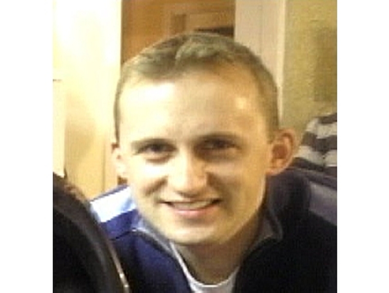 Ronan Lawlor - Last communication in November