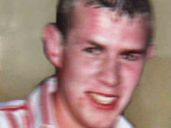 Paul Quinn - Beaten to death two months ago