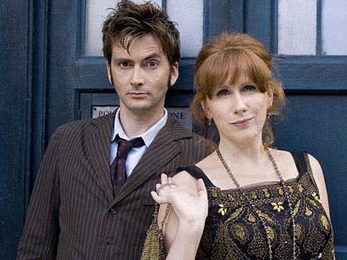 Doctor Who - Tops Radio Times poll