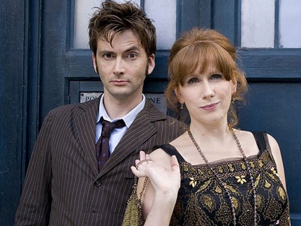 Doctor Who - Tops Radio Times poll