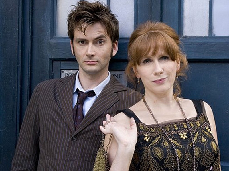 Doctor Who - Tops Radio Times poll