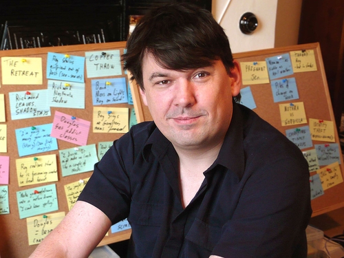 Graeme Linehan