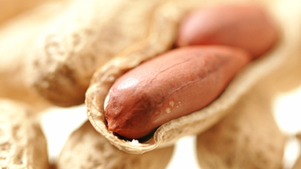 Spiced Nuts