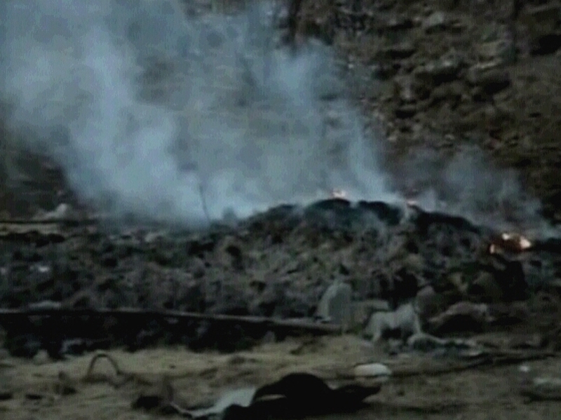 Northern Iraq - Turkey sent air raids against Kurdish rebels