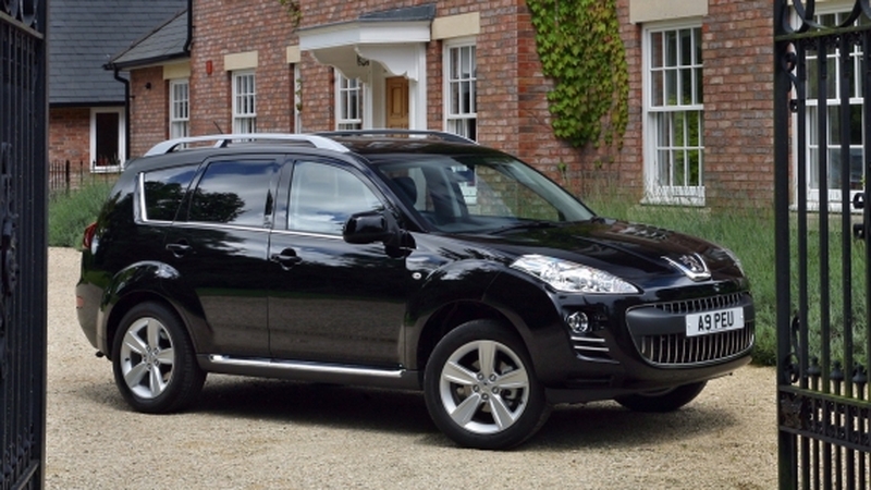 Peugeot - Strong sales