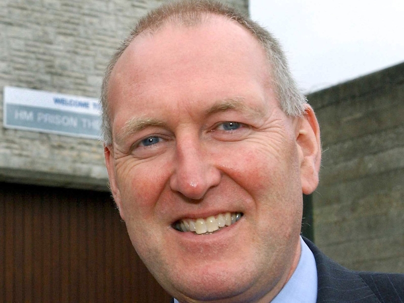 Paul Goggins - Plan for new prison in Co Derry