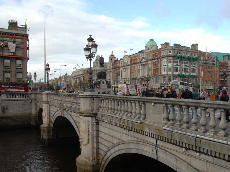 Dublin - Plans to reroute private cars away from busier streets