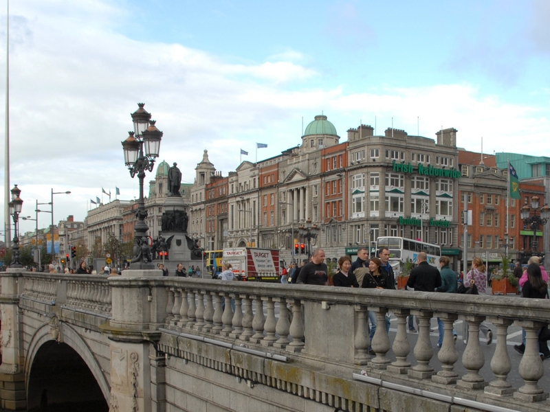 Ireland - Two-thirds of population rise due to migration