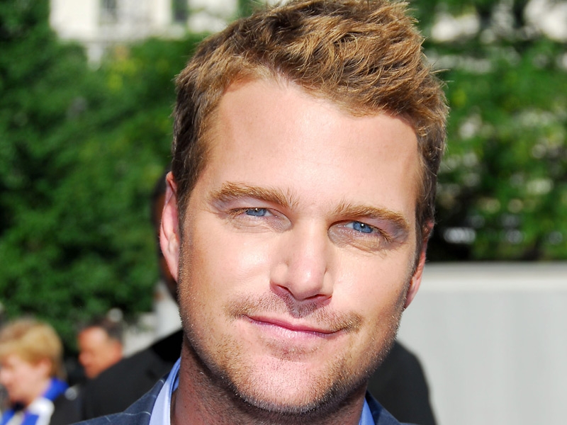 O'Donnell - Celebrating the birth of his fifth child