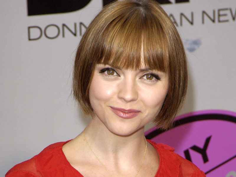 Ricci - Could not enjoy her fame