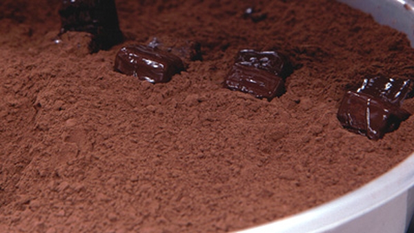 Little mocha kisses