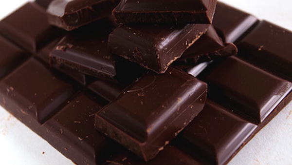 Belgian Chocolate and Baileys Pots