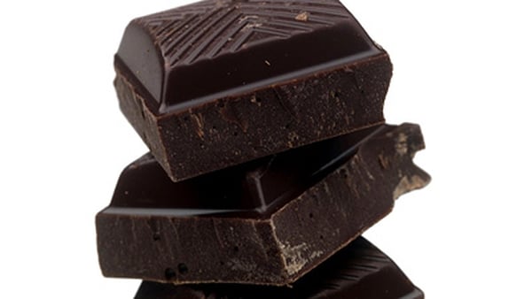 Dark Chocolate Mille Feuille