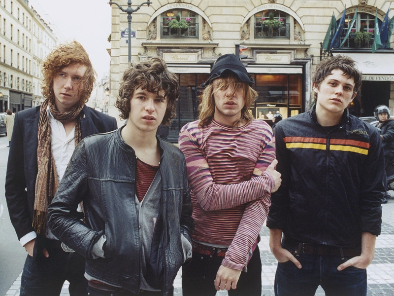 Kooks - New album in April