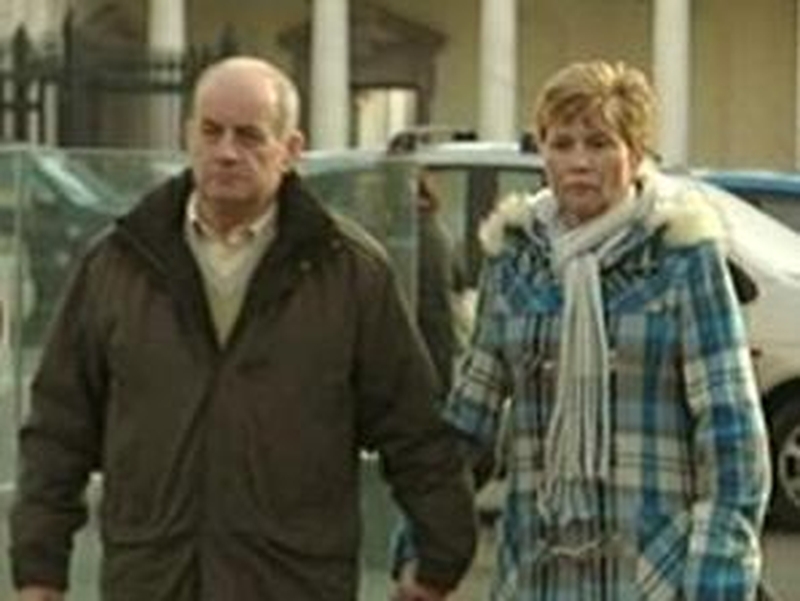 Stephen Quinn - Believes there was IRA involvement in his son's death