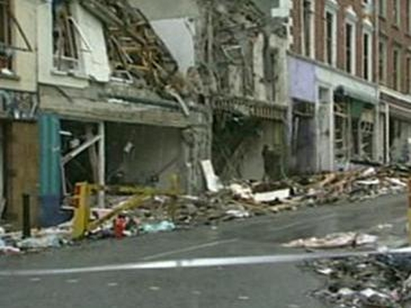 Omagh - £14m civil action being brought