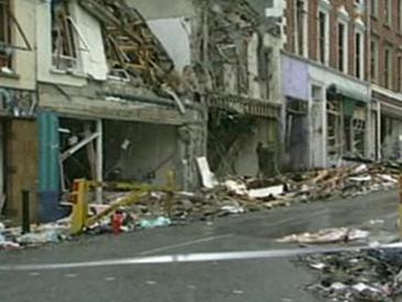 Omagh - 1998 bombing