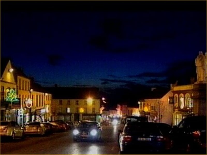 Tullow - Family taken hostage