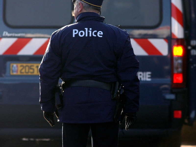 Belgium - Police increase security