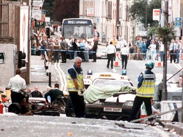 Omagh - Families seek documentation