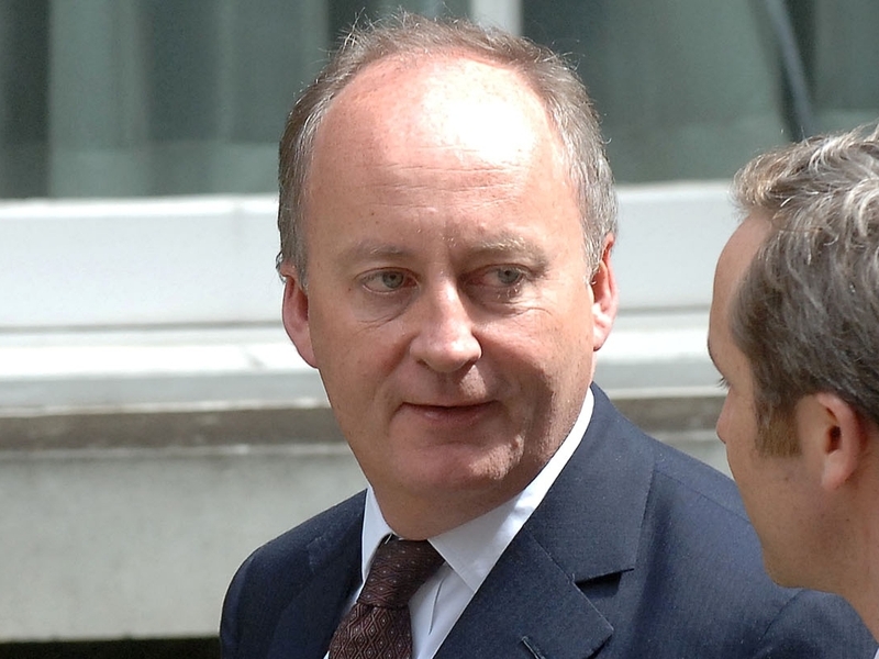 Shaun Woodward - 'Extremely serious' implications