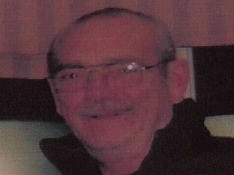 Tommy Thompson - Has been missing for eight months