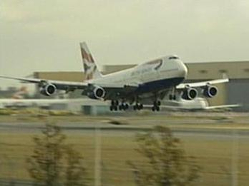 BA plan - US routes for Paris and Brussels