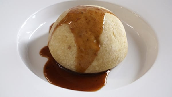 Oxtail and Kidney Pudding