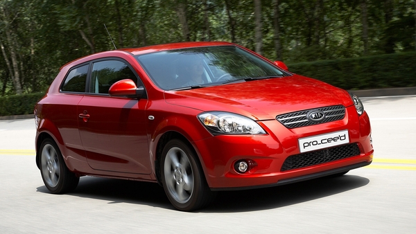 Kia Pro'Ceed