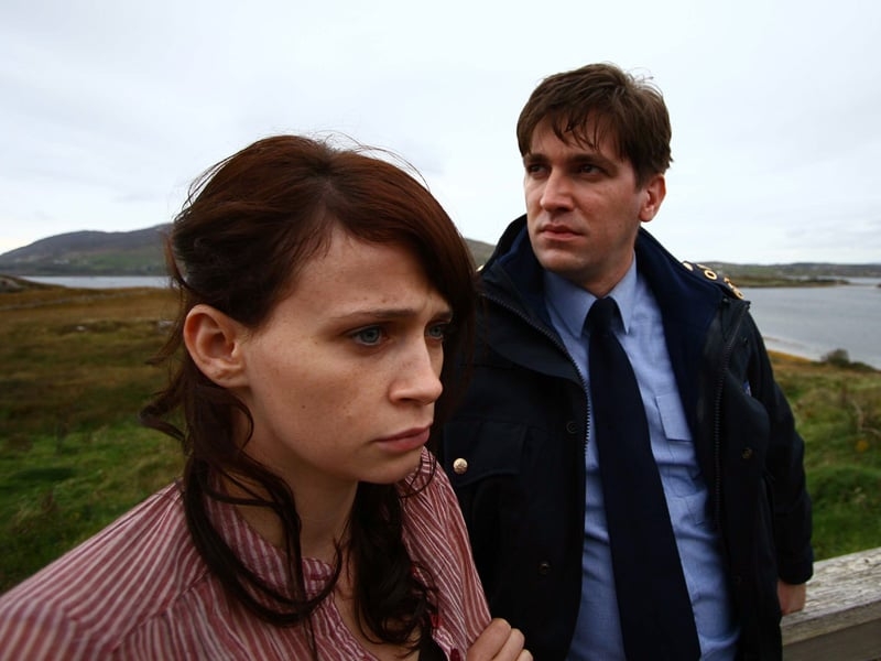 Single Handed - Airs on RTÉ One on 1 and 2 January