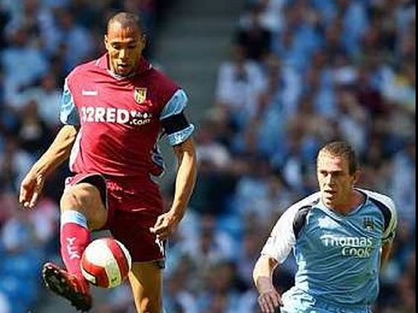 John Carew's second-half hat-trick ensured another home win for Villa