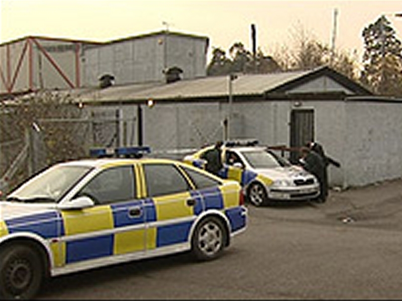 Newtownabbey - 45-year-old died