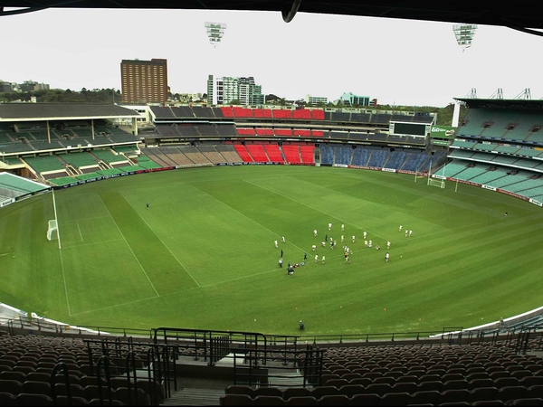 Australia have put themselves in a decent position to claim the first Test against India at the MCG