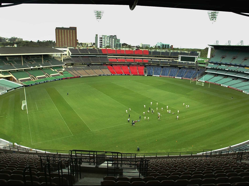 Australia have put themselves in a decent position to claim the first Test against India at the MCG