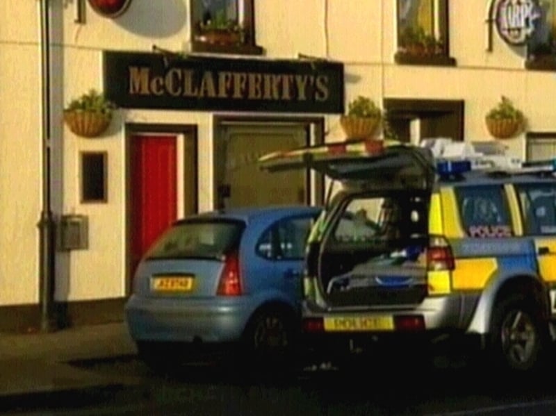 Armoy, Co Antrim - Man charged with manslaughter