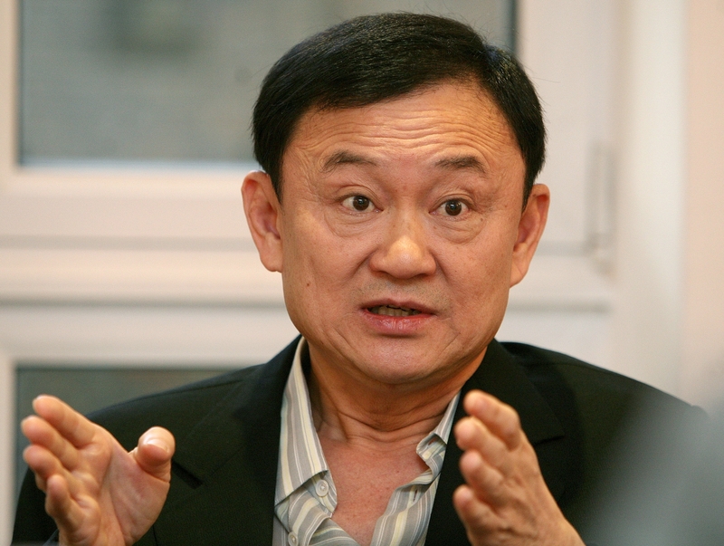 Thaksin Shinawatra - People Power Party wins Thai election