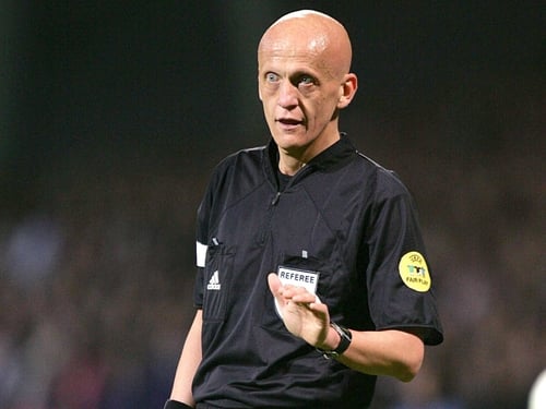 Pierluigi Collina