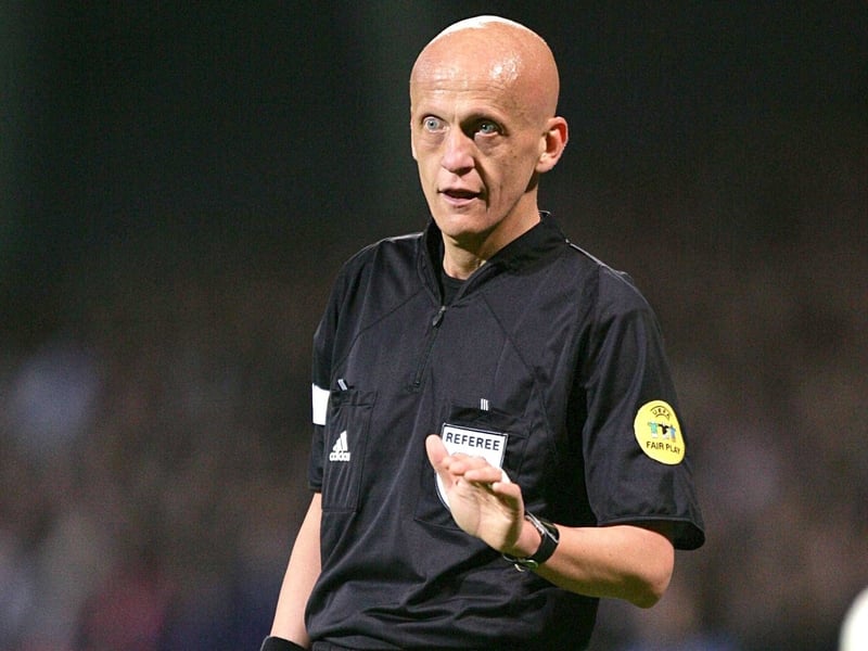 Pierluigi Collina