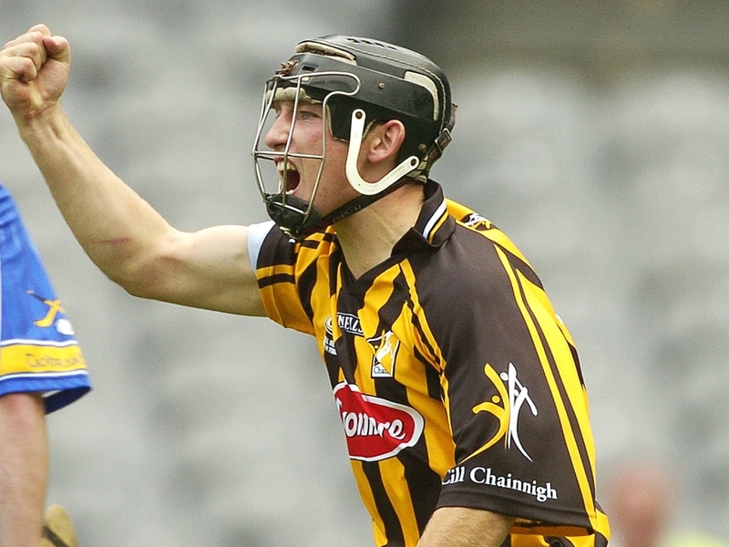 Richie Hogan steps up to take a starting place for the Cats