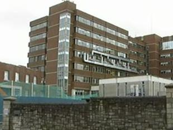 Mater - Children's hospital to be built on this site